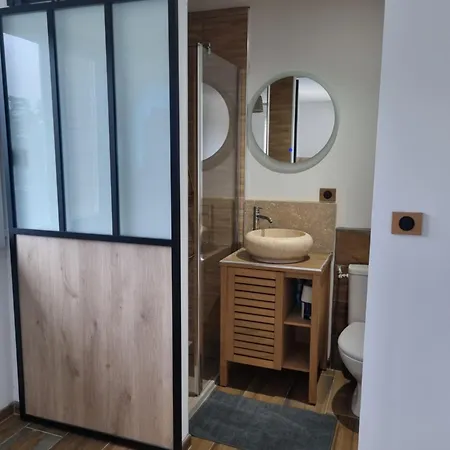 Maisonnette En Bord De Riviere Holiday home Saint-Capraise-de-Lalinde