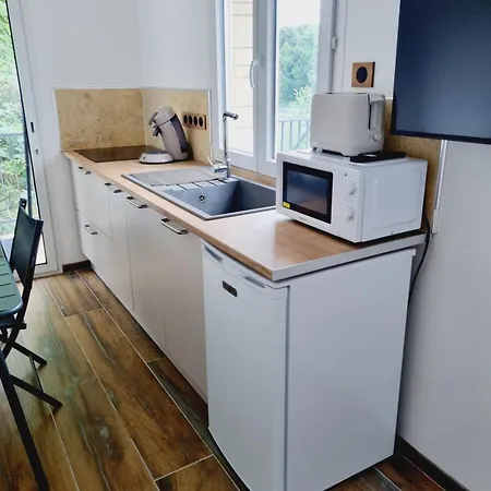 Maisonnette En Bord De Riviere Holiday home *