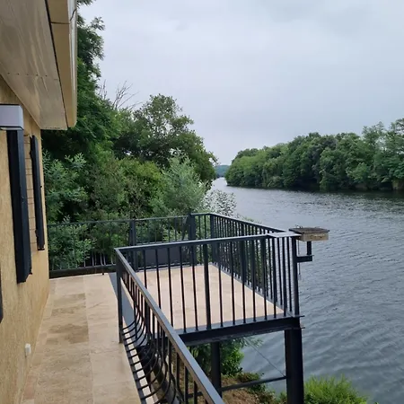 Maisonnette En Bord De Riviere Saint-Capraise-de-Lalinde