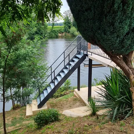 Maisonnette En Bord De Riviere Holiday home