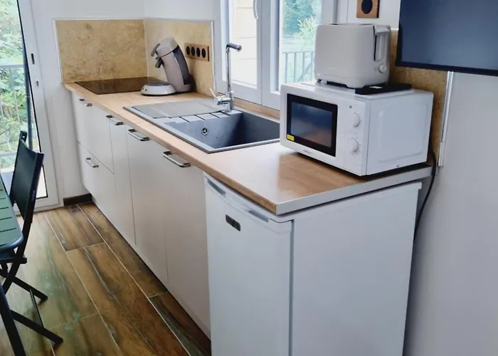 Maisonnette En Bord De Riviere Σπίτι διακοπών *