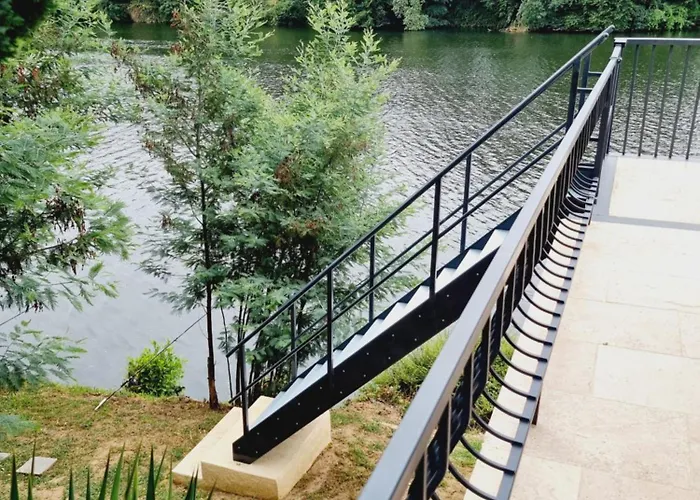 Maisonnette En Bord De Riviere Σπίτι διακοπών Saint-Capraise-de-Lalinde